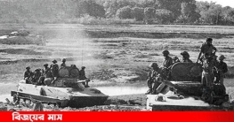 ২ ডিসেম্বর ১৯৭১: পিছু হটতে থাকে হানাদার বাহিনী